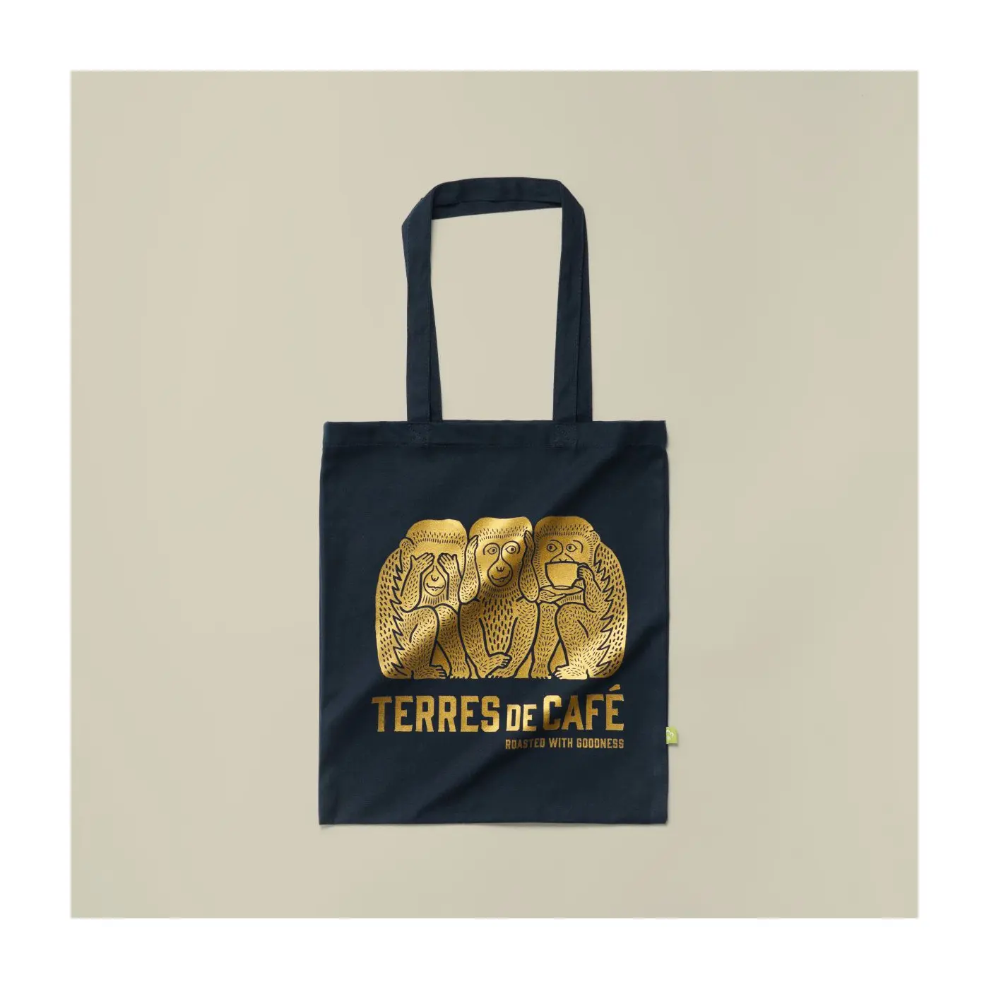 Totebag Terres de Café - Petit | Terres de Café