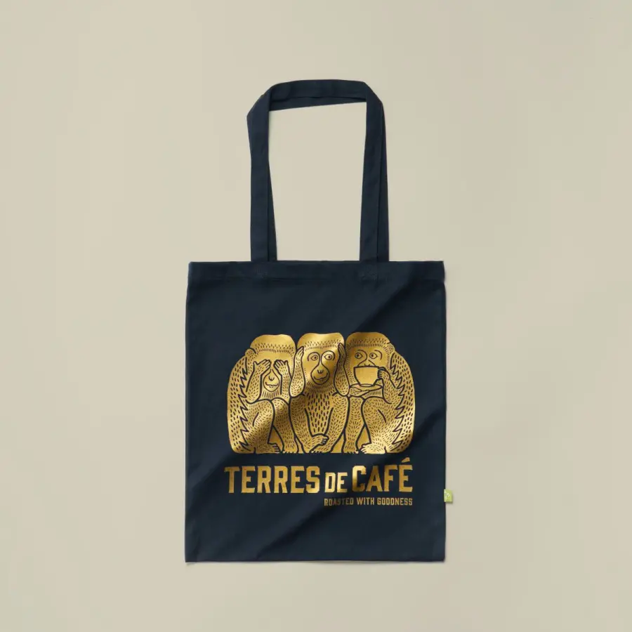 Terres de café totebag - Small
