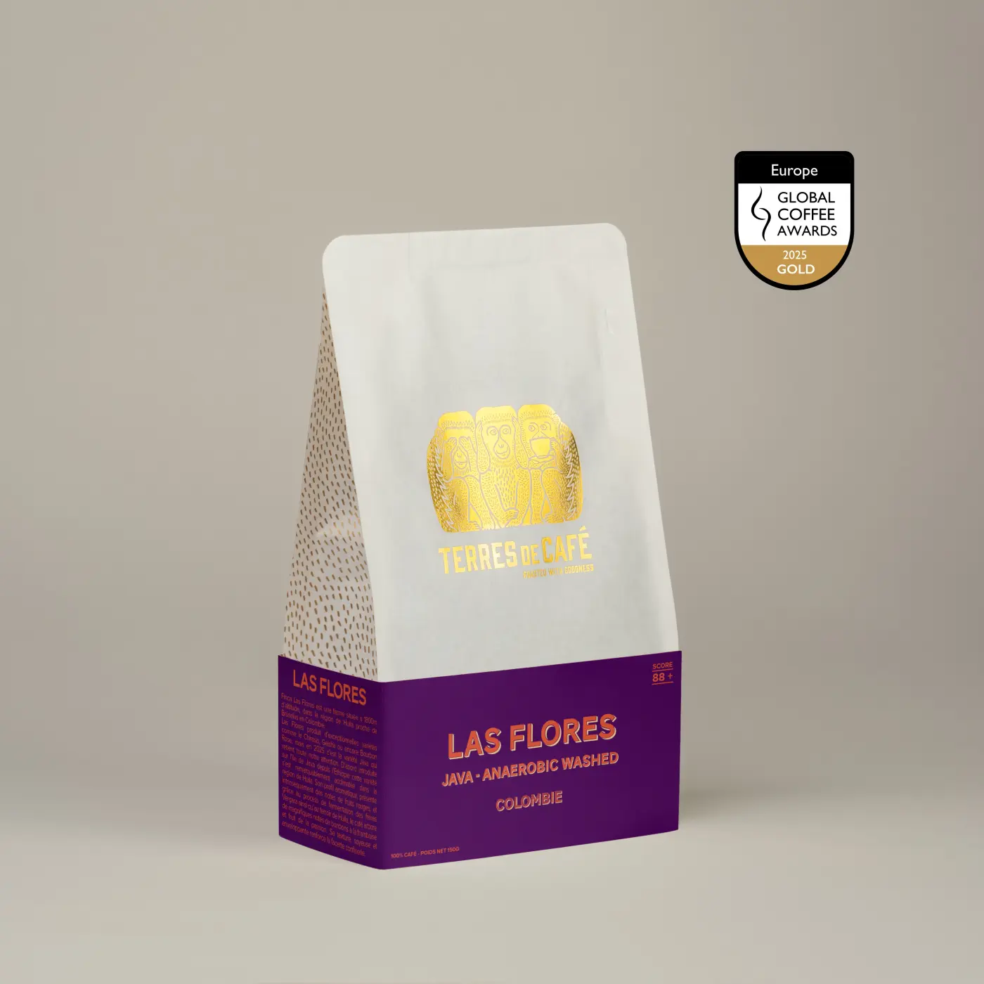 Specialty coffee I Coffee Las Flores - Java Anaerobic Washed | Online sale