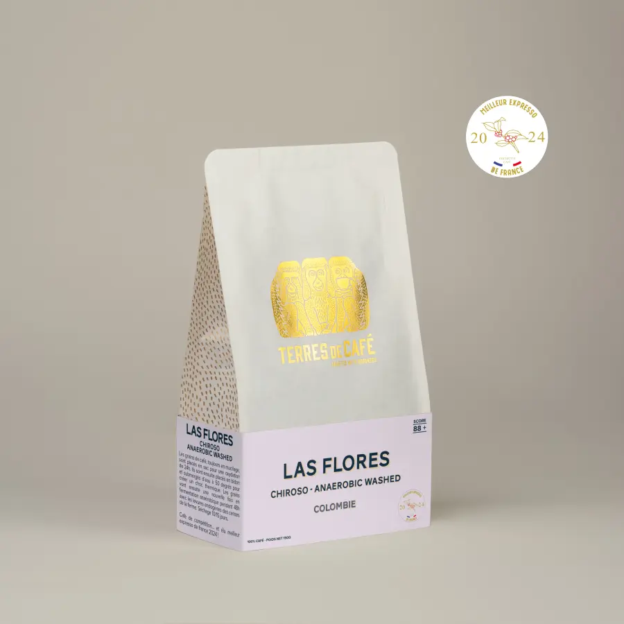 Speciality Coffee | Las Flores - Chiroso| Beans & Ground Specialty, Gourmet Coffee - Buy Online