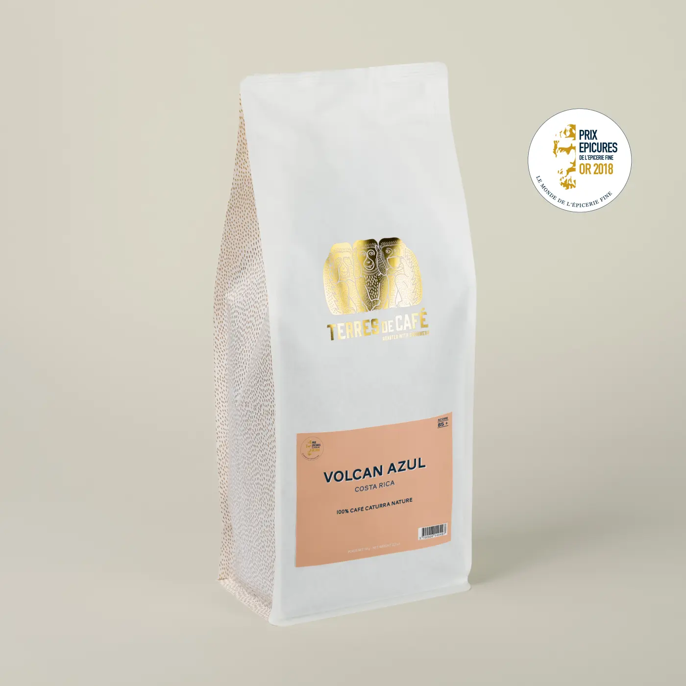 Café de Spécialité Volcan Azul Caturra KG | Vente en Ligne