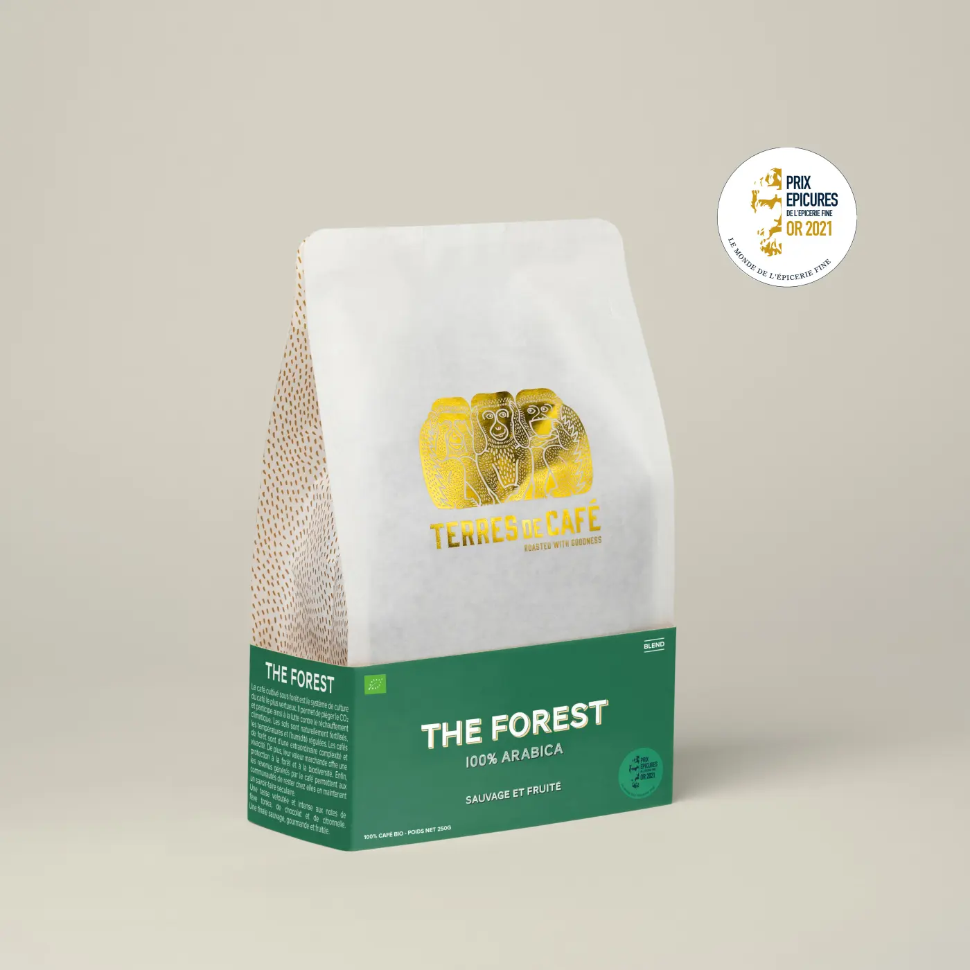 Café The Forest | Café de spécialité | Vente en Ligne