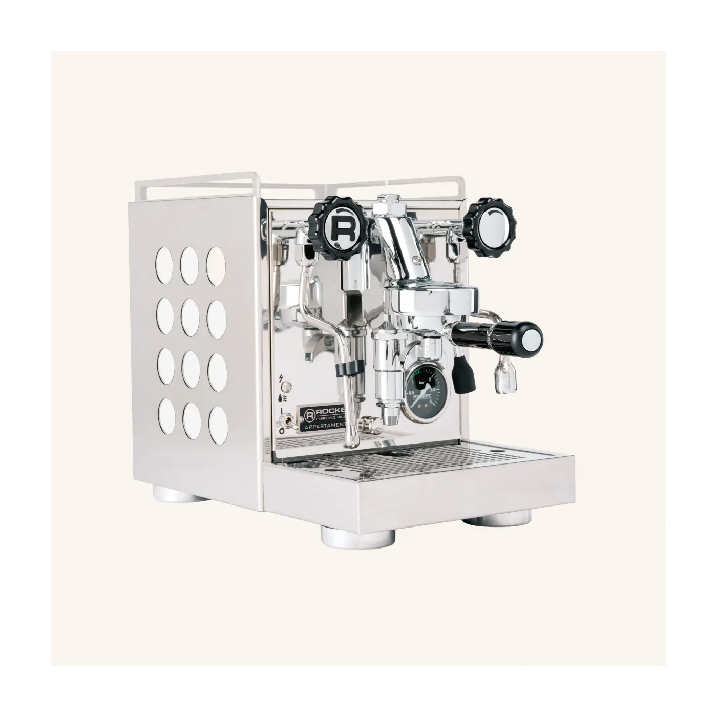 Machine à café manuelle | Appartamento 2.0 Rocket Espresso | Vente en Ligne