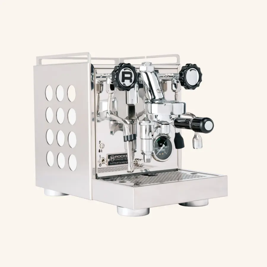 Machine à café manuelle | Appartamento 2.0 Rocket Espresso | Vente en Ligne