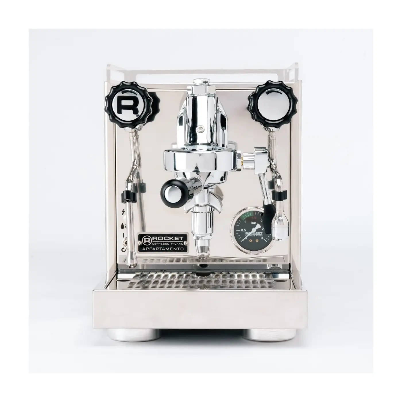 Machine à café manuelle | Appartamento 2.0 Rocket Espresso | Vente en Ligne