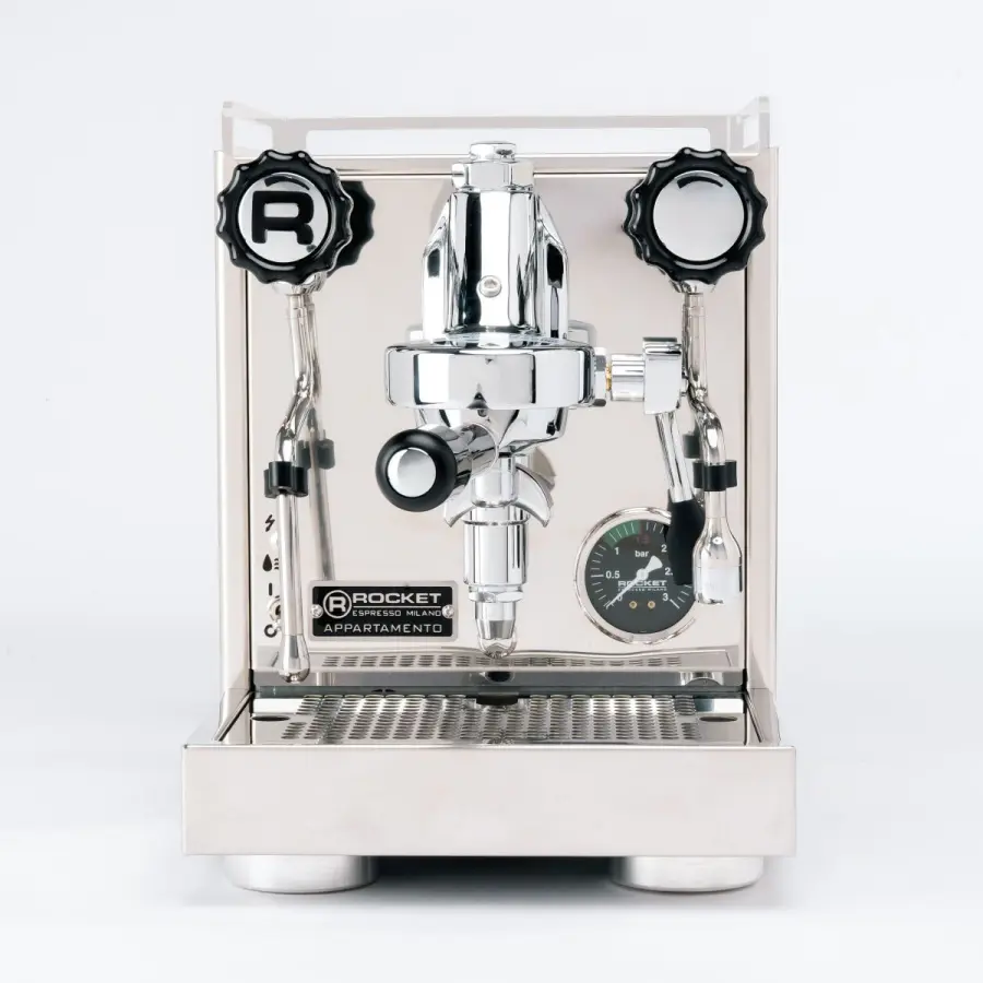 Manual coffee machine | Appartamento 2.0 Rocket Espresso | Online Sales