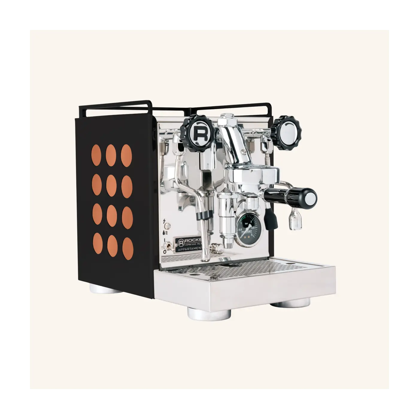 Machine à café manuelle | Appartamento 2.0 Rocket Espresso | Vente en Ligne