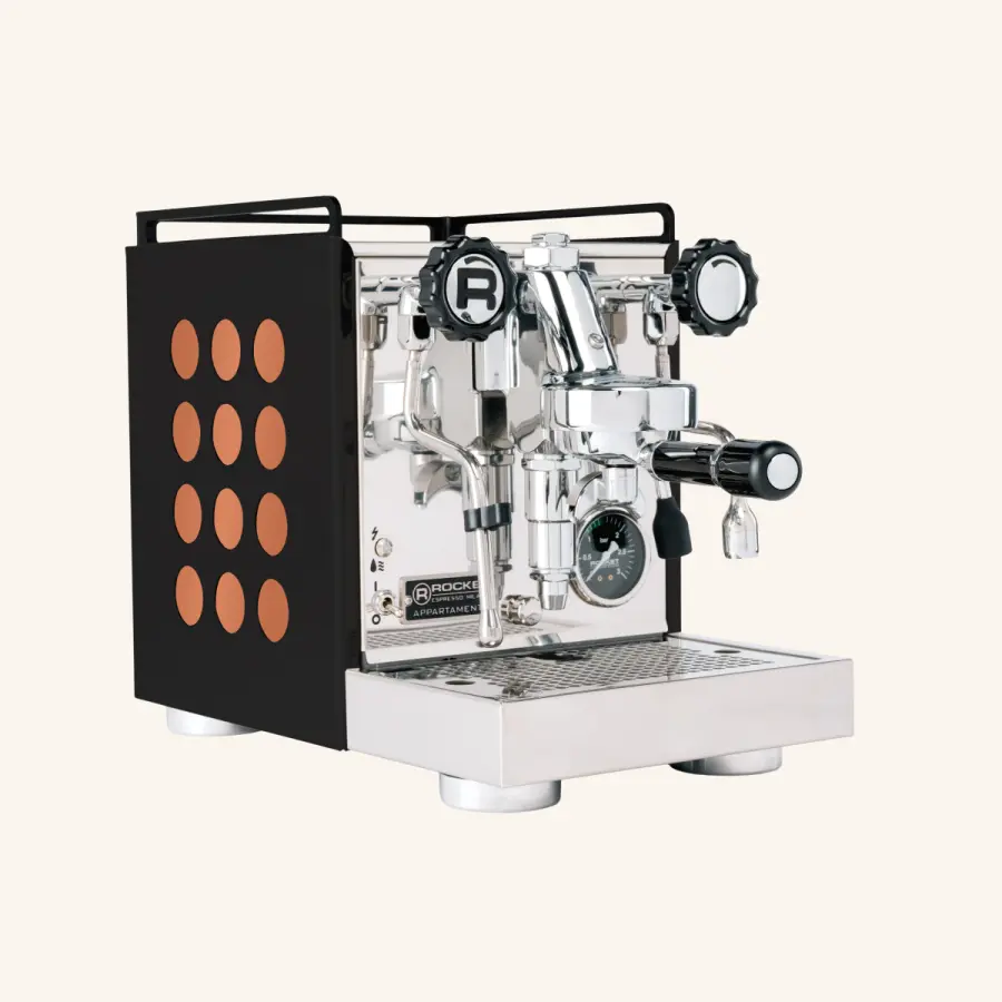 Manual coffee machine | Appartamento 2.0 Rocket Espresso | Online Sales