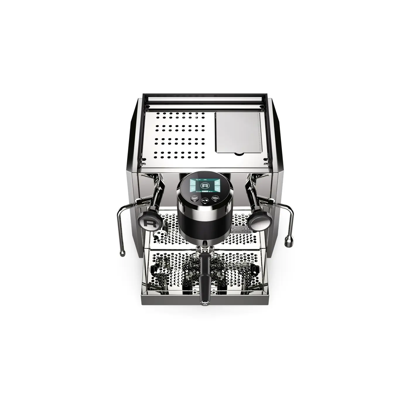 Machine à café manuelle | Bicocca Inox Rocket Espresso | Vente en Ligne