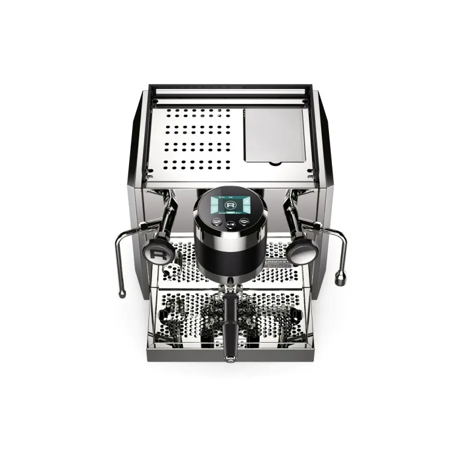 Machine à café manuelle | Bicocca Inox Rocket Espresso | Vente en Ligne