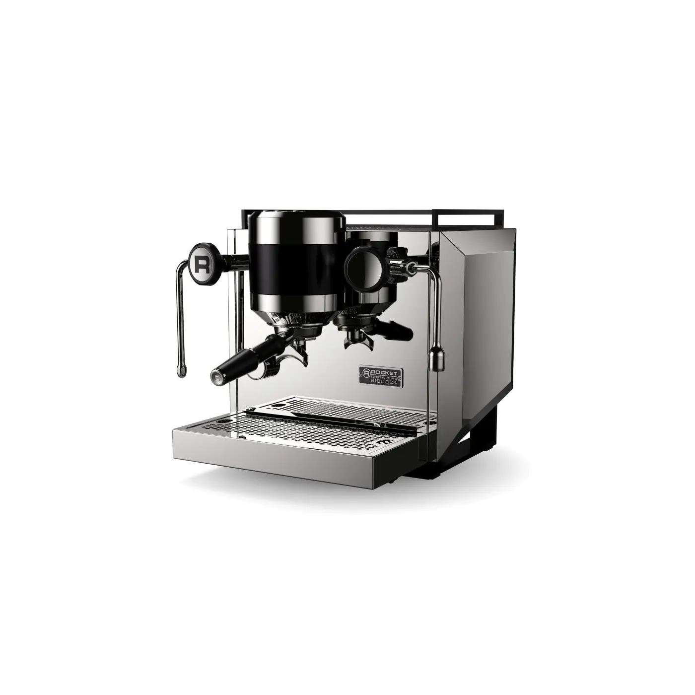 Machine à café manuelle | Bicocca Inox Rocket Espresso | Vente en Ligne