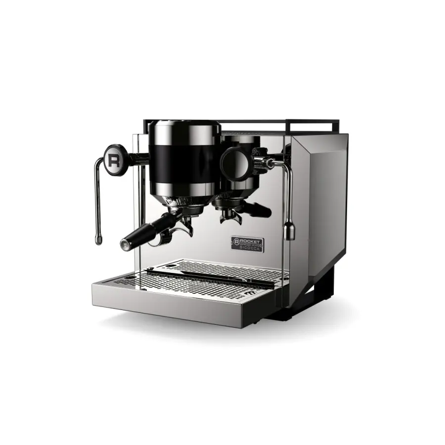 Machine à café manuelle | Bicocca Inox Rocket Espresso | Vente en Ligne