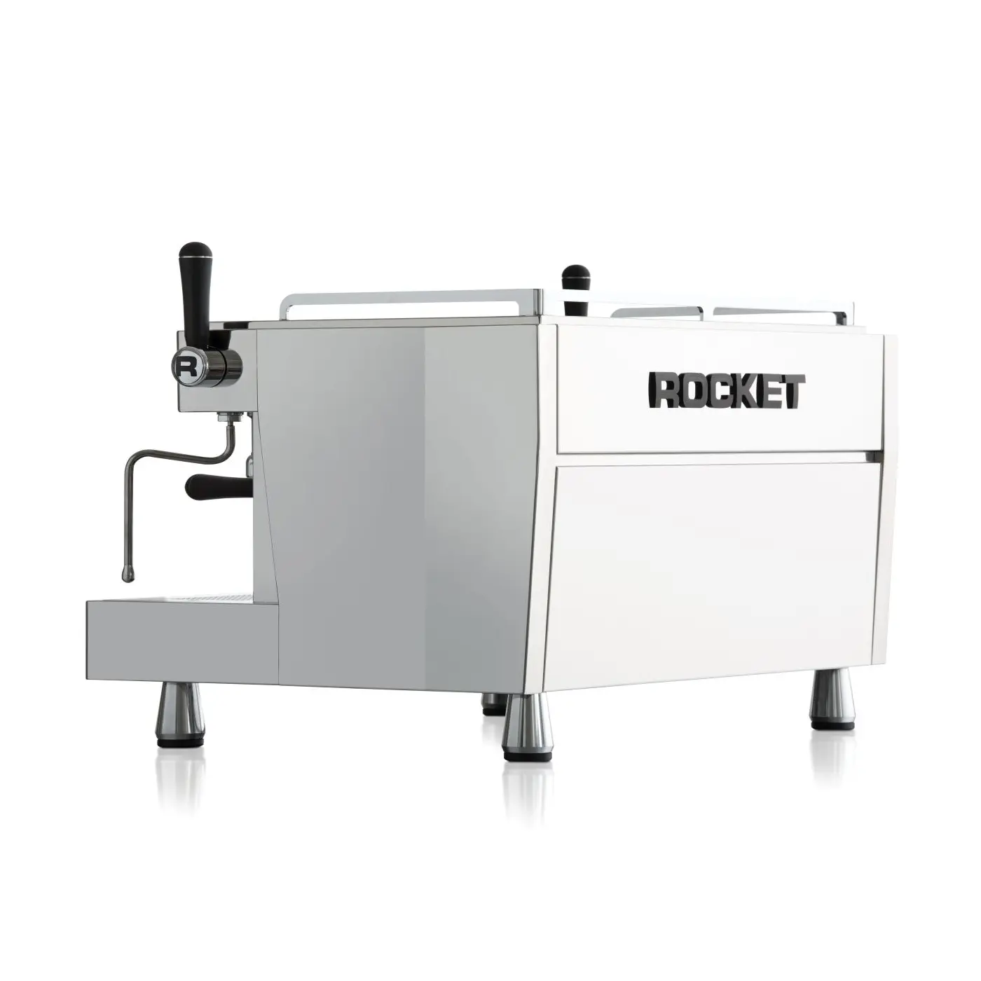 Machine à café manuelle | R9 2 groupes Rocket Espresso | Vente en Ligne