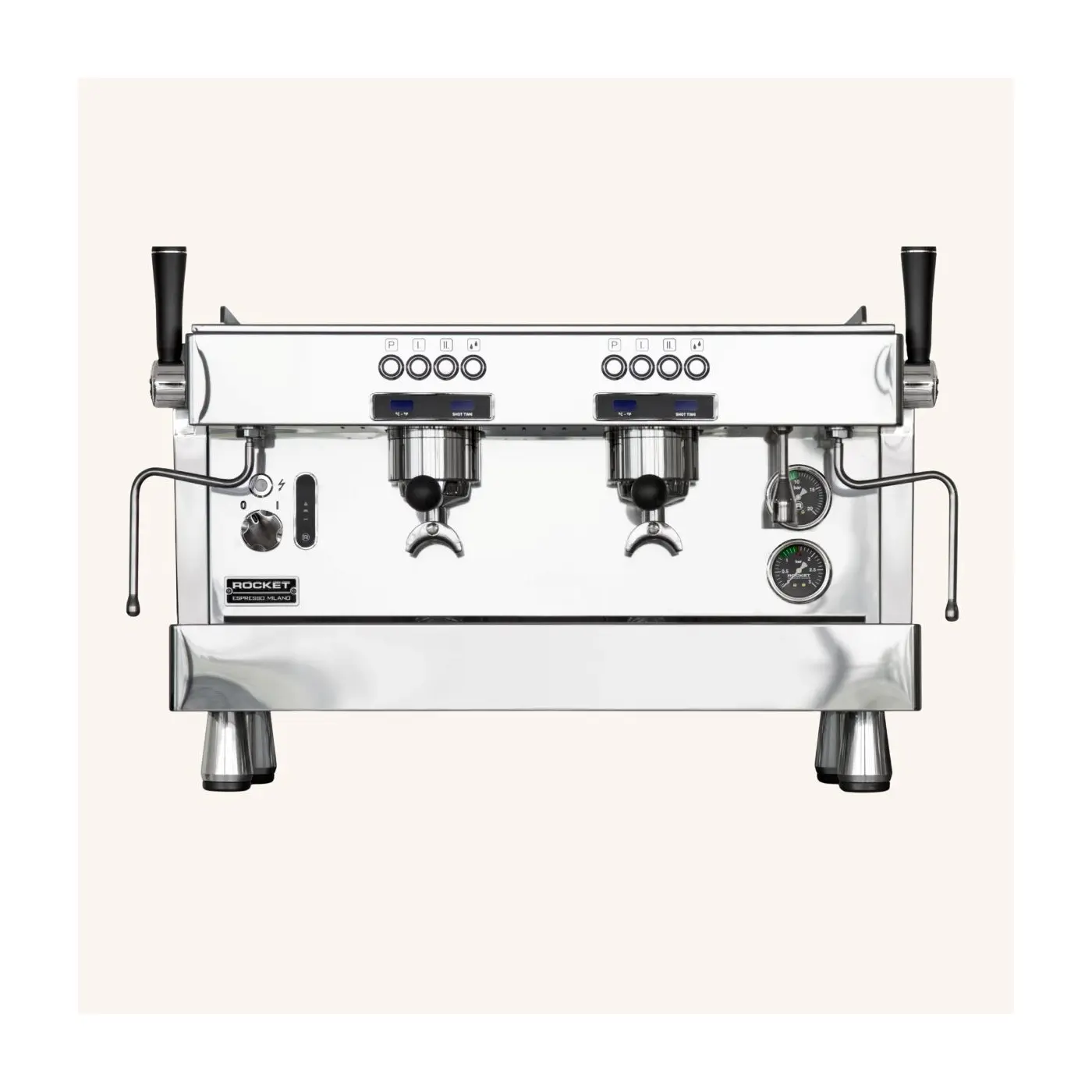 Manual coffee machine | R9 2-group Rocket Espresso | Online Sales