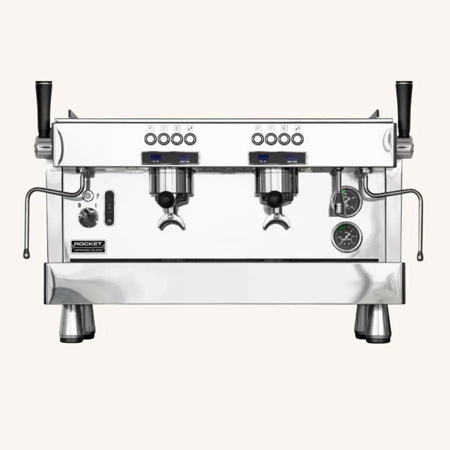 Manual coffee machine | R9 2-group Rocket Espresso | Online Sales