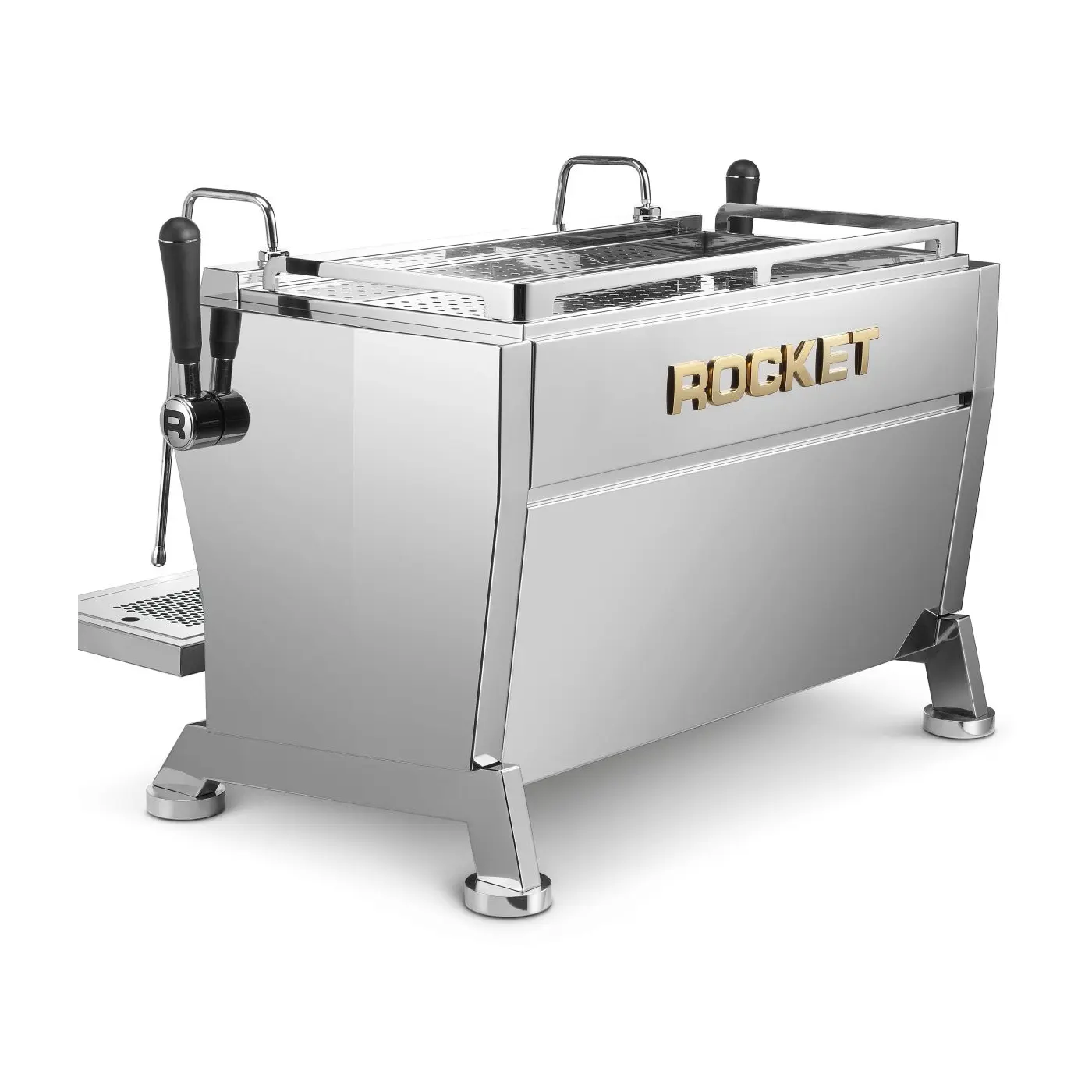 Manual coffee machine | R 9V 2 groups Rocket Espresso | Online Sales