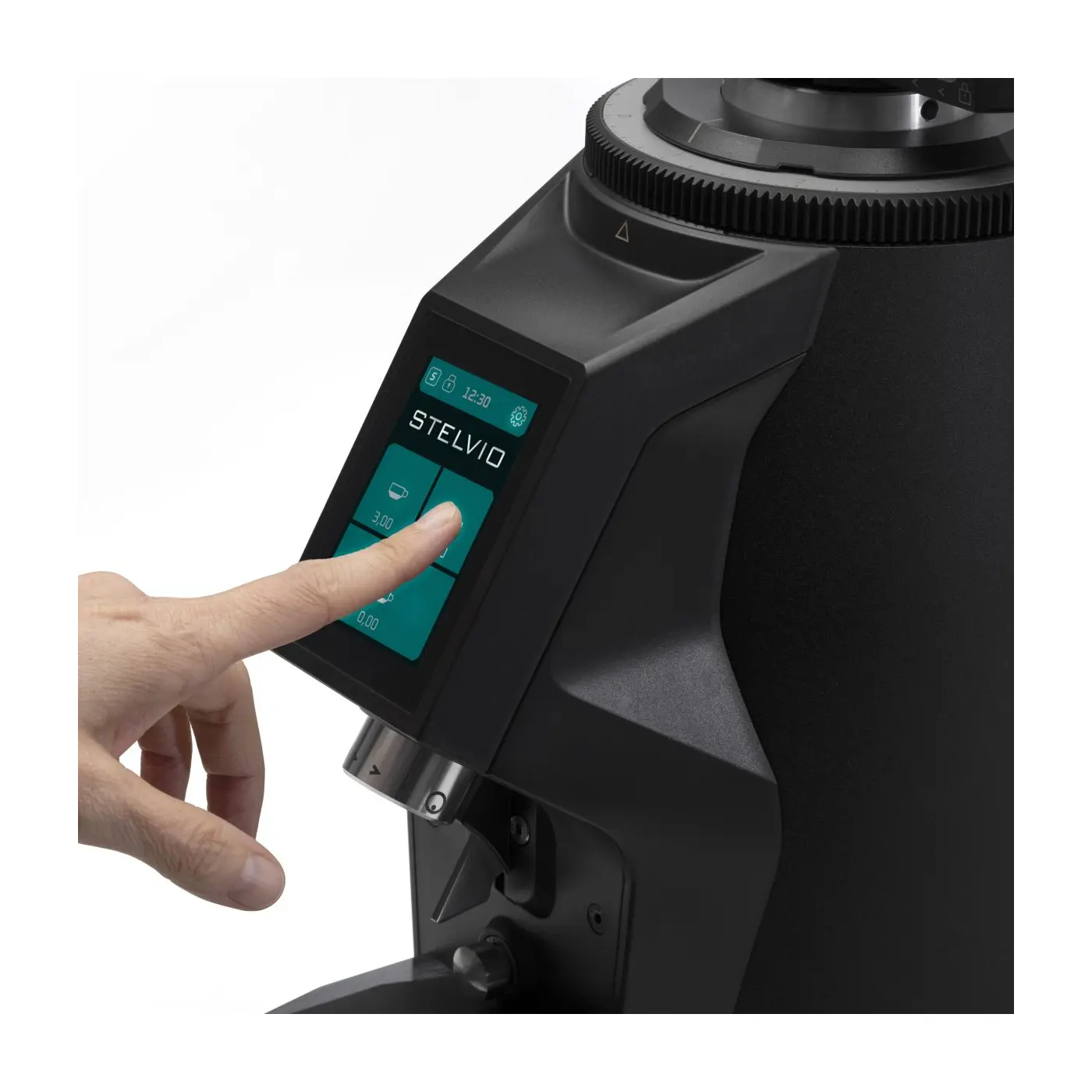 Mouin à café | Stelvio 68 Rocket Espresso | Vente en Ligne