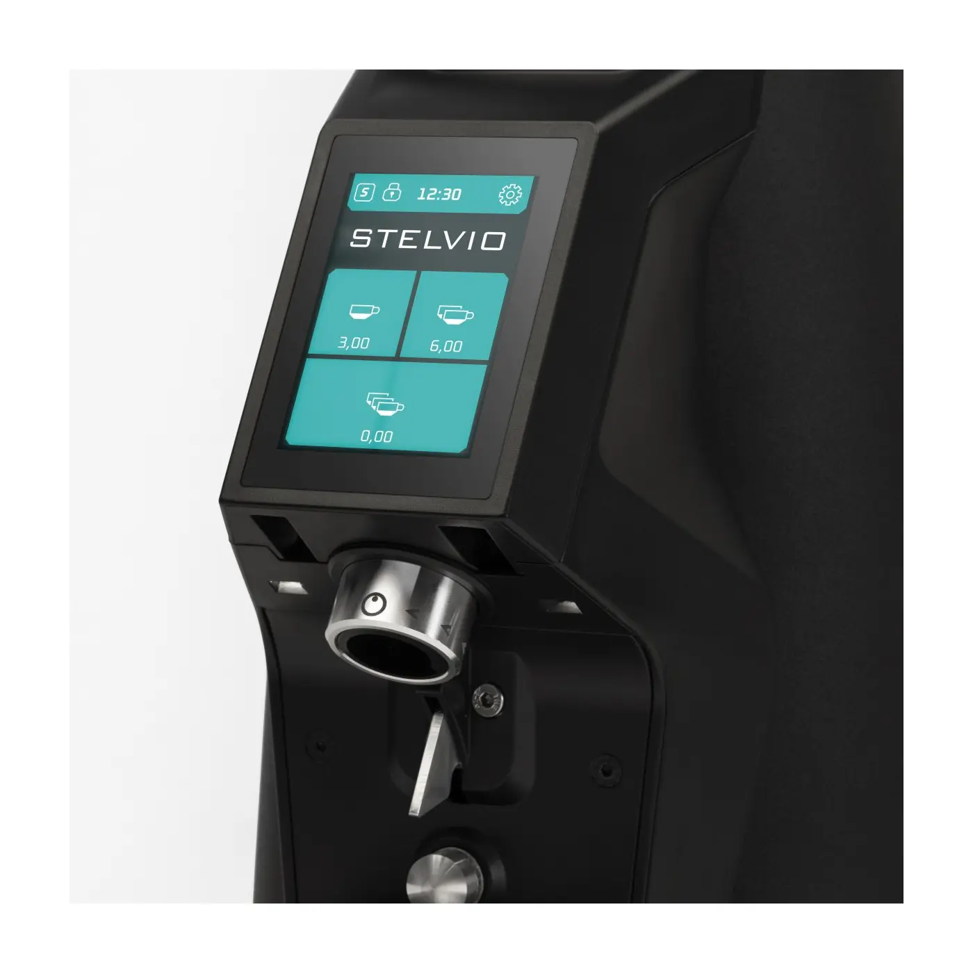 Mouin à café | Stelvio 83 Rocket Espresso | Vente en Ligne