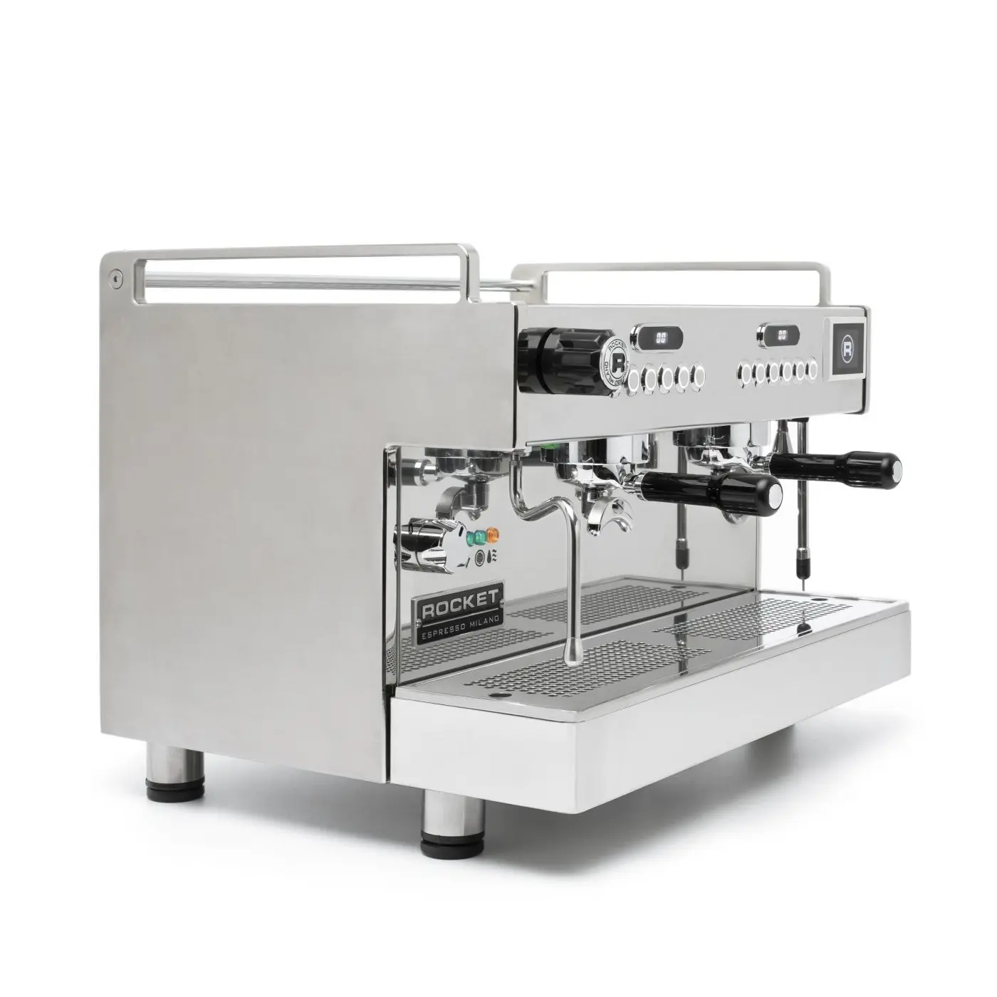 Manual coffee machine | Boxer 2 groups with Shot Timer Rocket Espresso | Online Sales