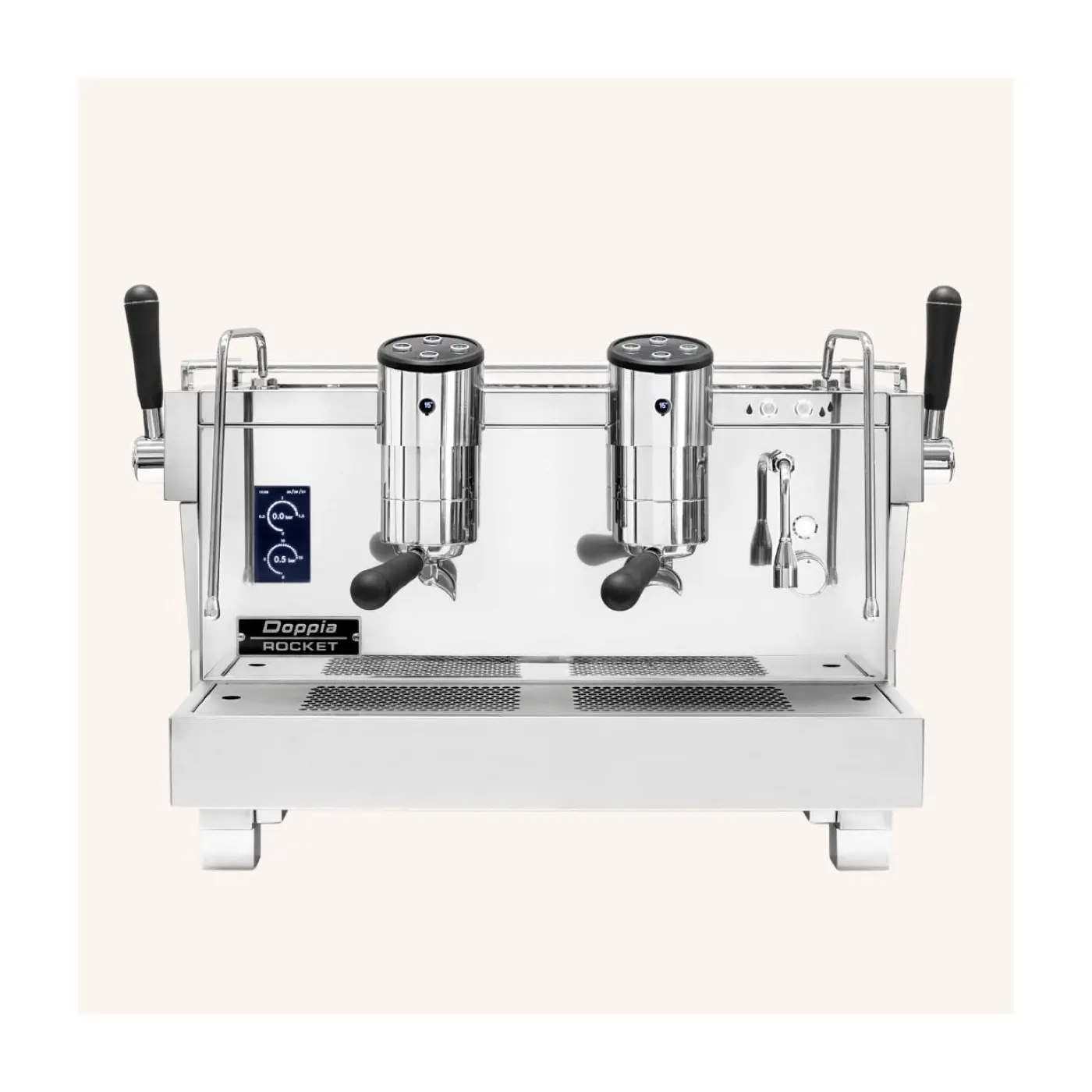 Manual coffee machine | RE Doppia 2 groups Rocket Espresso | Online Sales