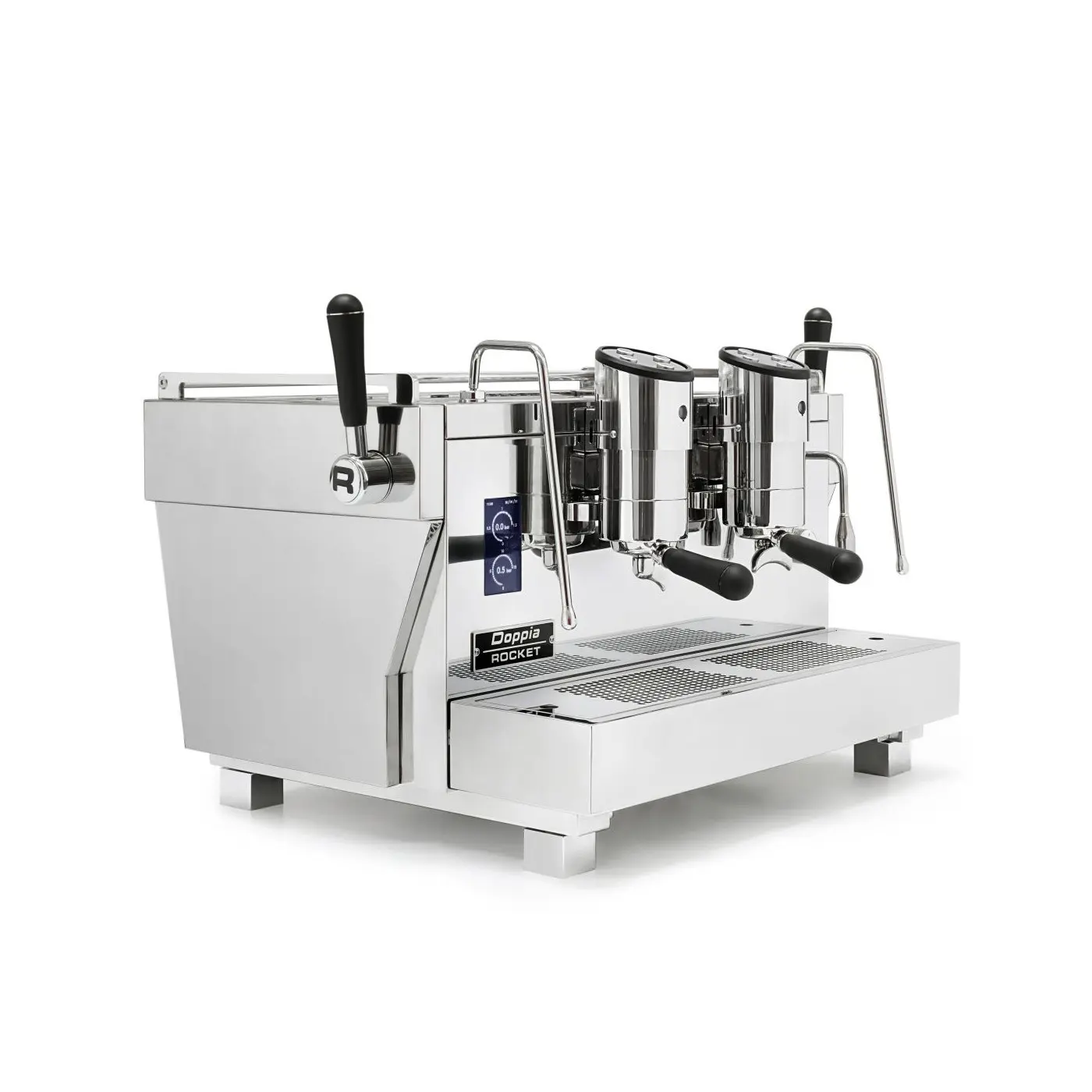 Manual coffee machine | RE Doppia 2 groups Rocket Espresso | Online Sales