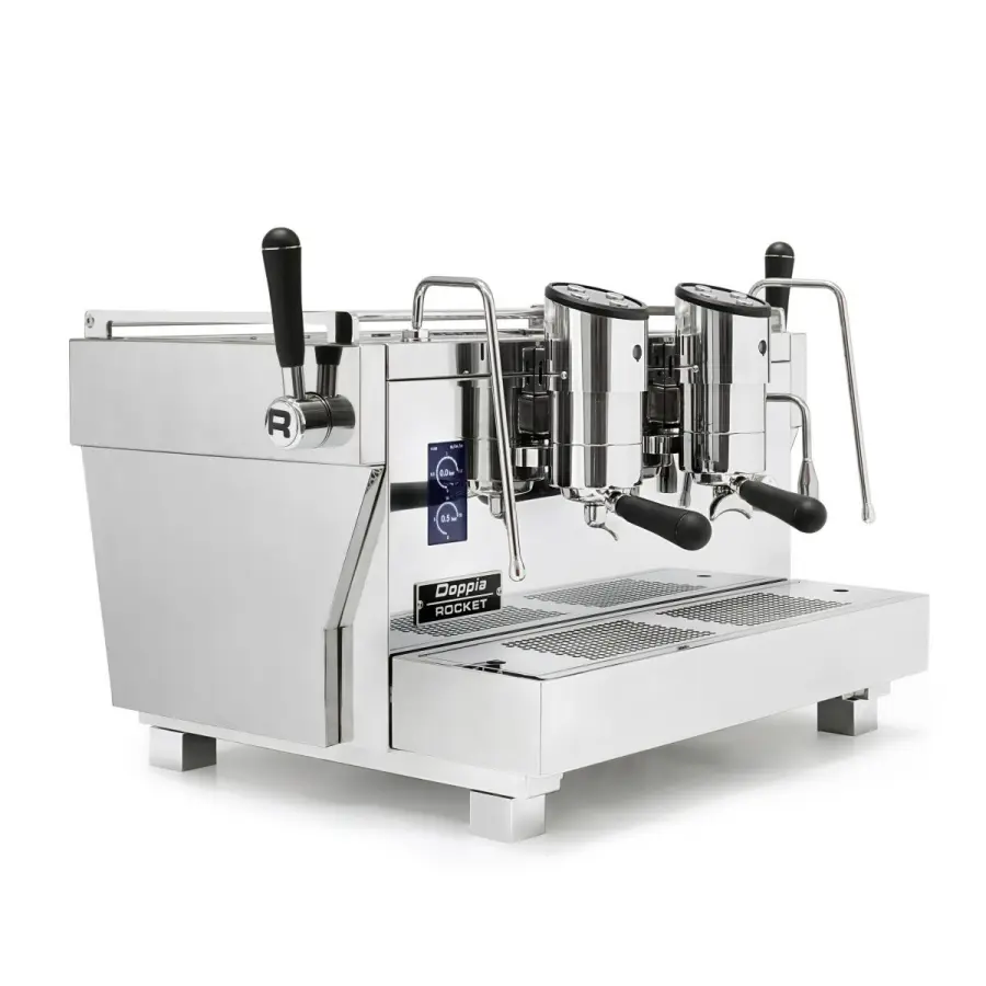 Manual coffee machine | RE Doppia 2 groups Rocket Espresso | Online Sales