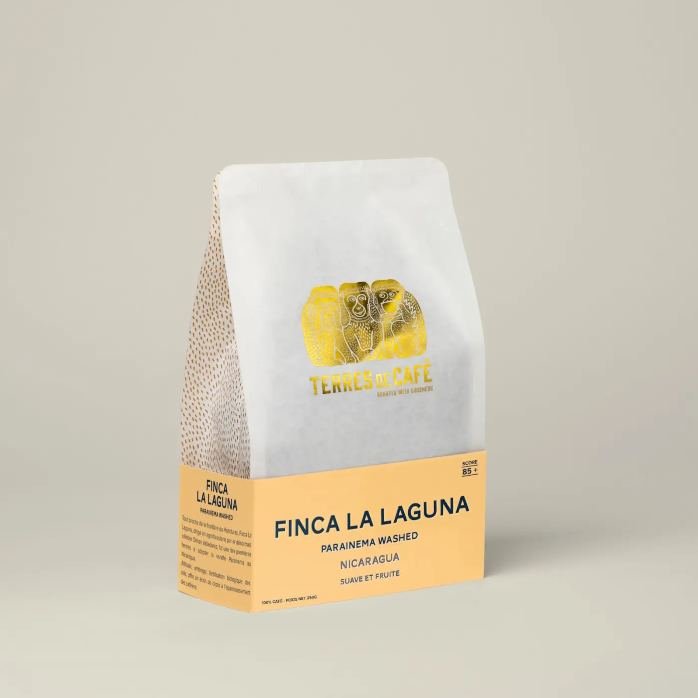 Café de spécialité | Café Finca la Laguna - Parainema Washed | Vente en Ligne