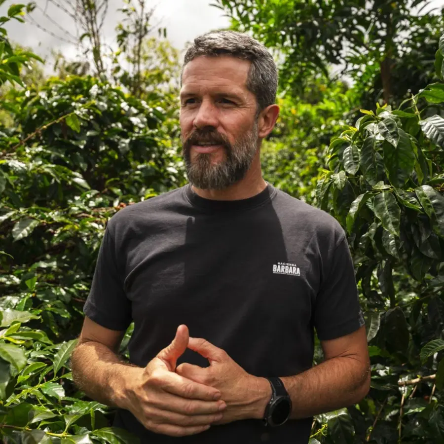 Legends Hunter Tedman - Black Moon Farm - Chiroso Anaerobic Natural | Coffee Lands | Online Sales