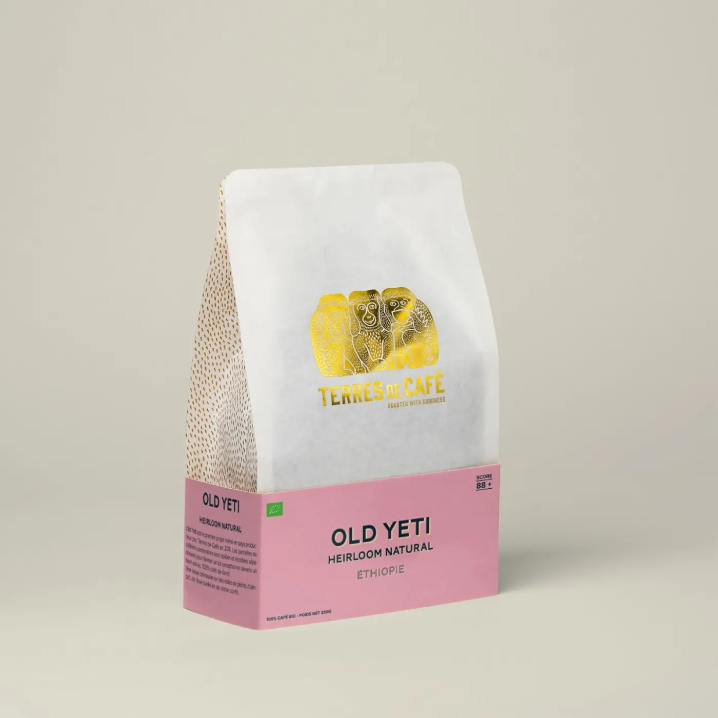 Coffee Old Yeti Bio | Speciality Coffee | Buy Online
