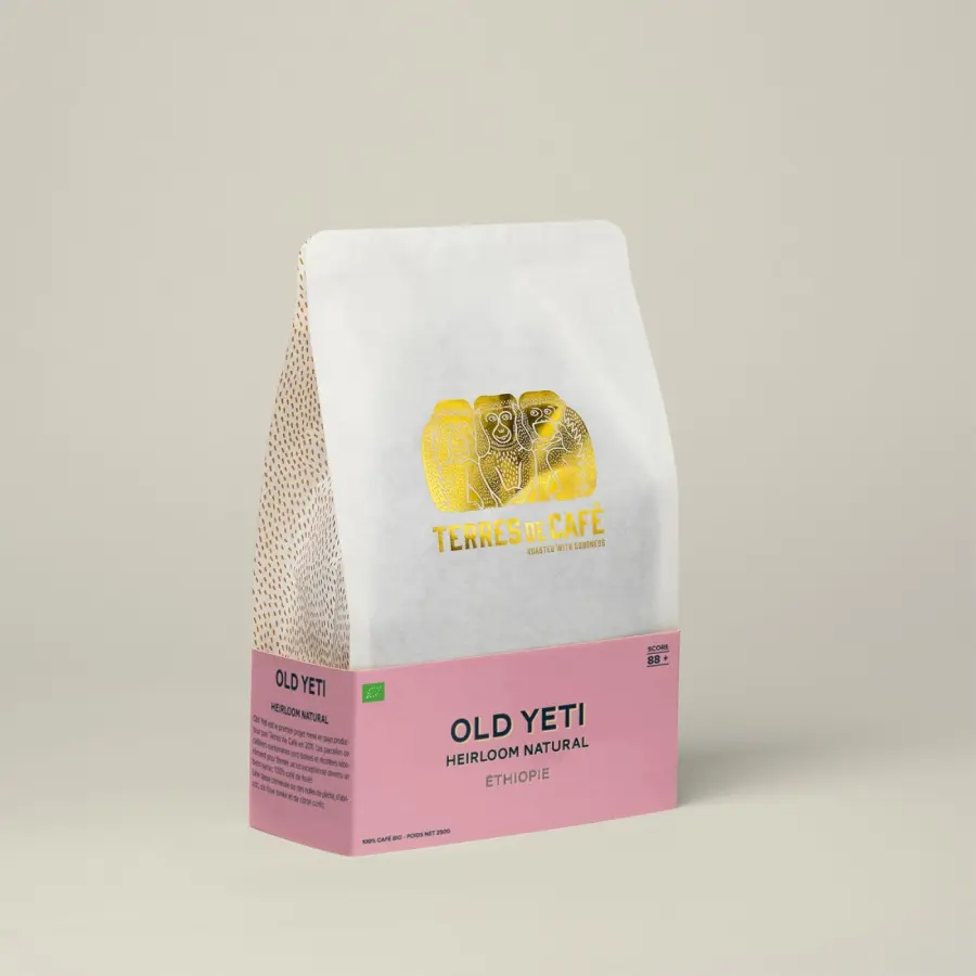 Coffee Old Yeti Bio | Speciality Coffee | Buy Online