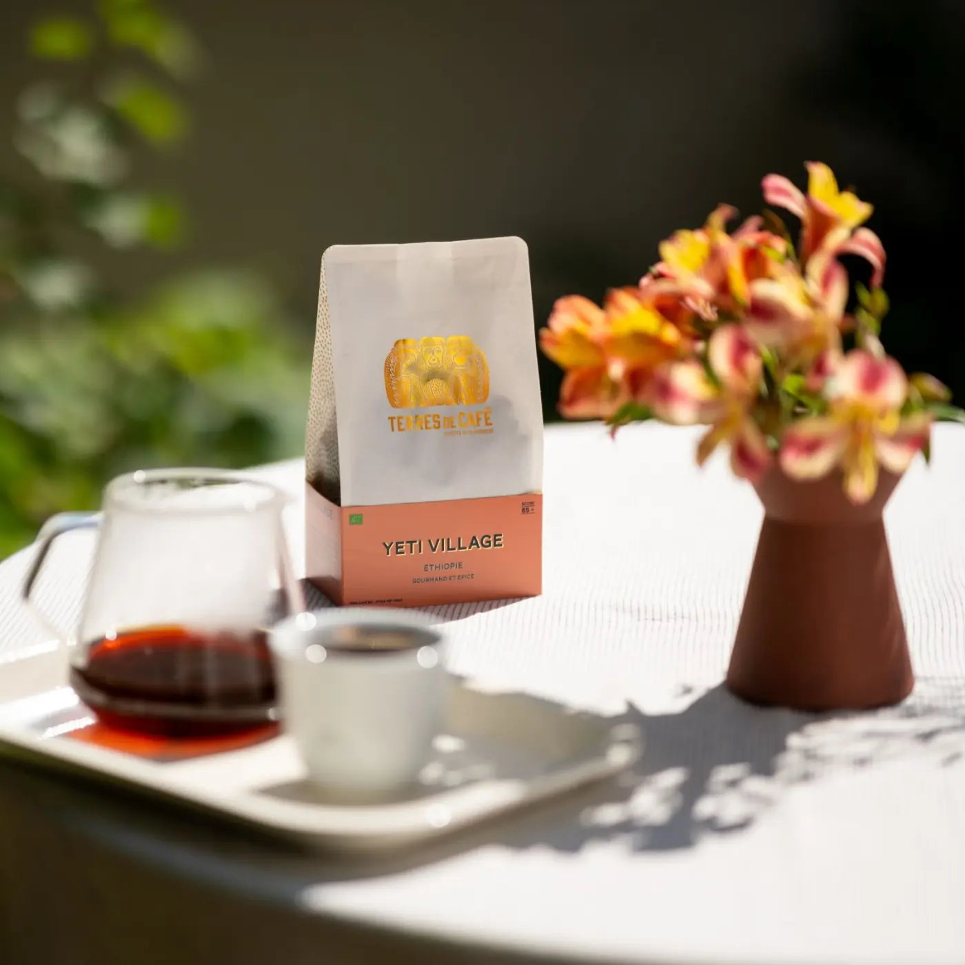Coffee Yeti Bio | Speciality Coffee | Buy Online