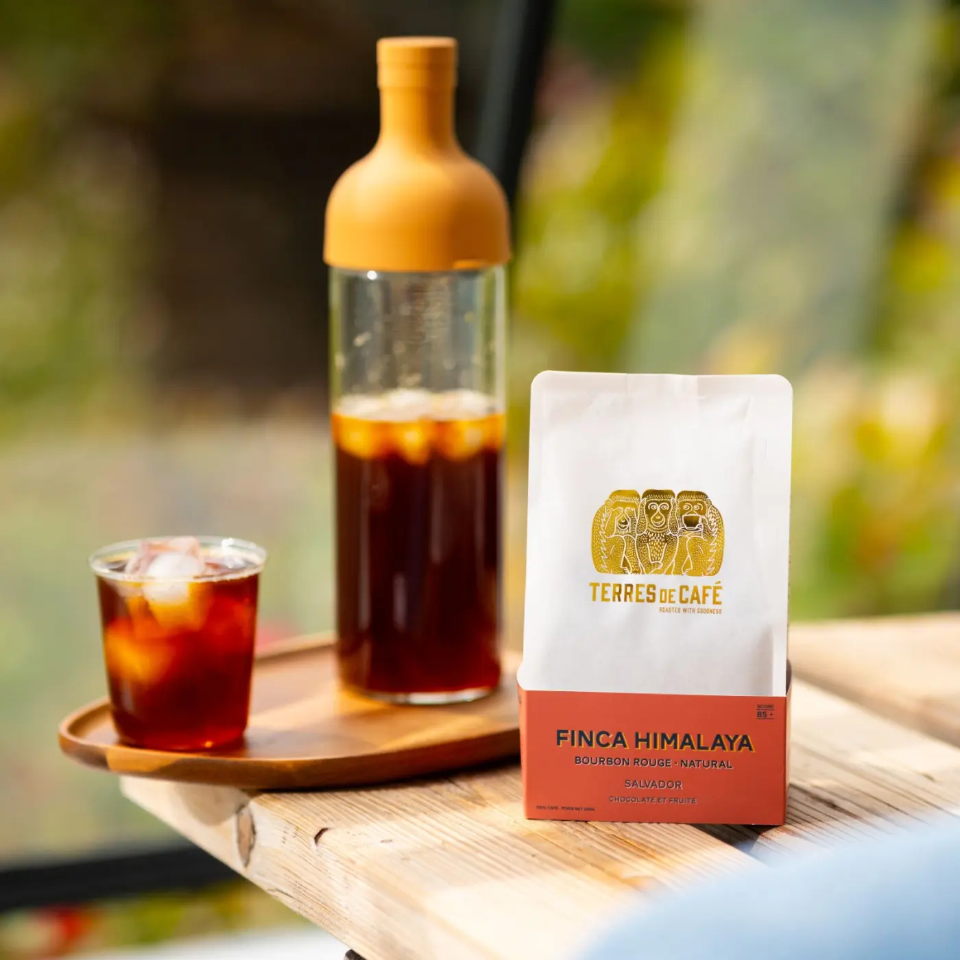 Café Himalaya Bourbon Rouge | Café de spécialité | Vente en Ligne