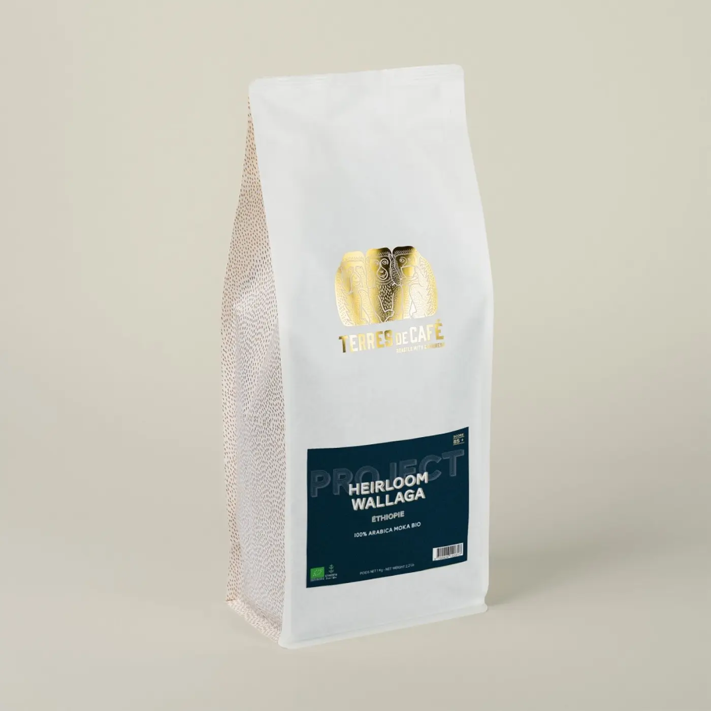 Café de spécialité | Café Heirloom Wallaga KG | Vente en Ligne