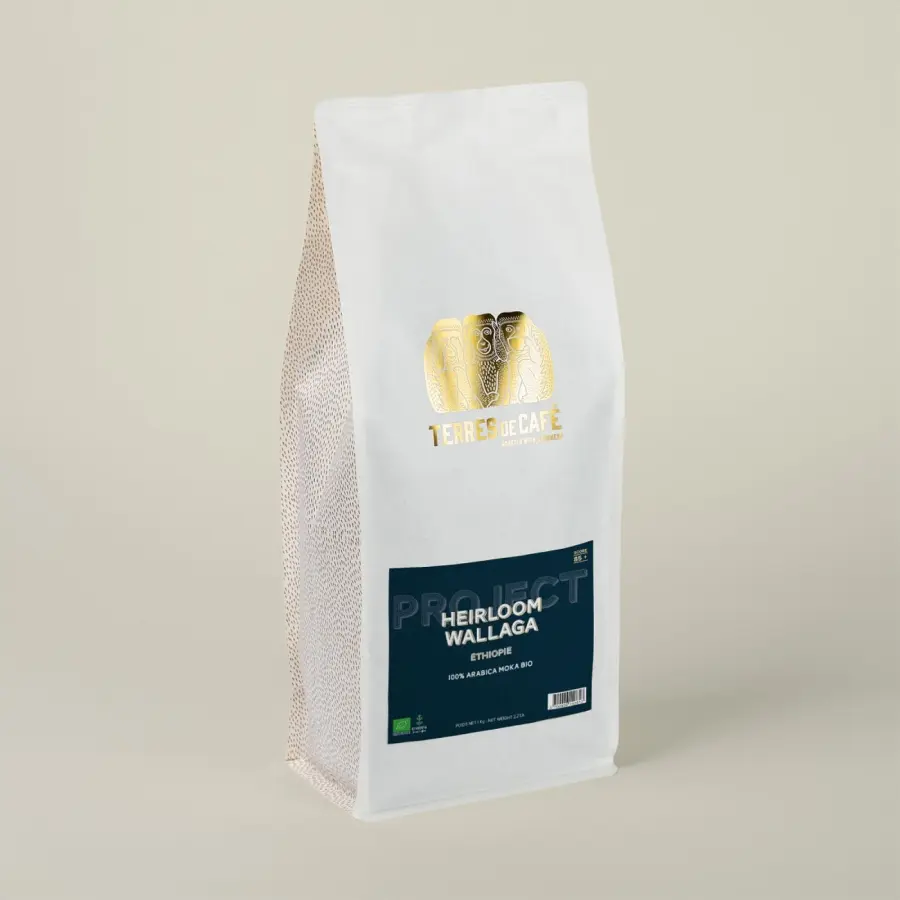 Café de spécialité | Café Heirloom Wallaga KG | Vente en Ligne