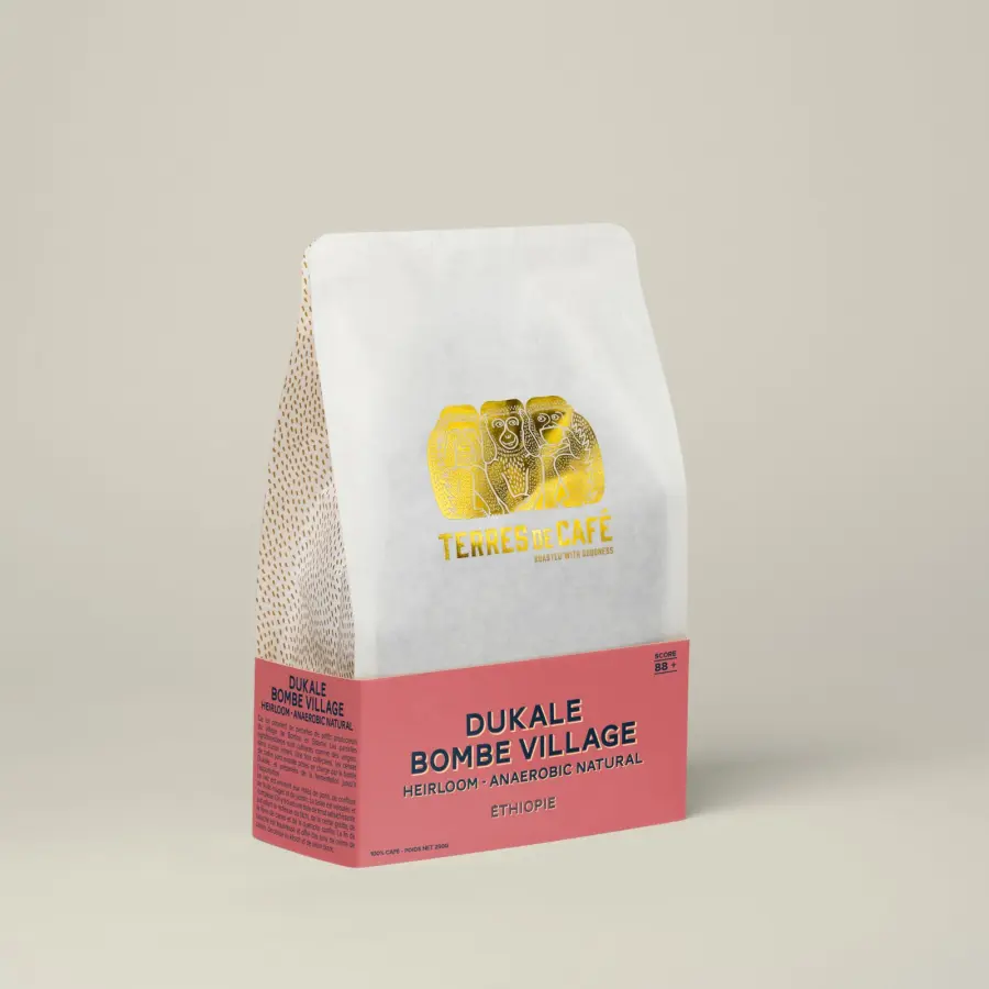 Coffee Dukale Bombe Village Heirloom Anaerobic Natural| Speciality Coffee | Buy Online