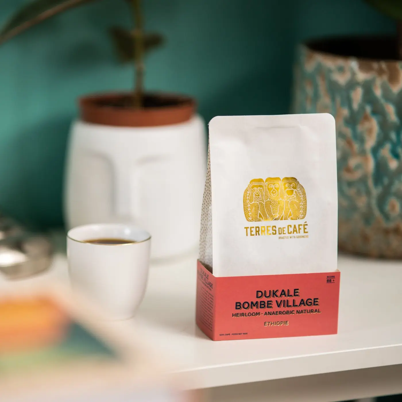 Coffee Dukale Bombe Village Heirloom Anaerobic Natural| Speciality Coffee | Buy Online