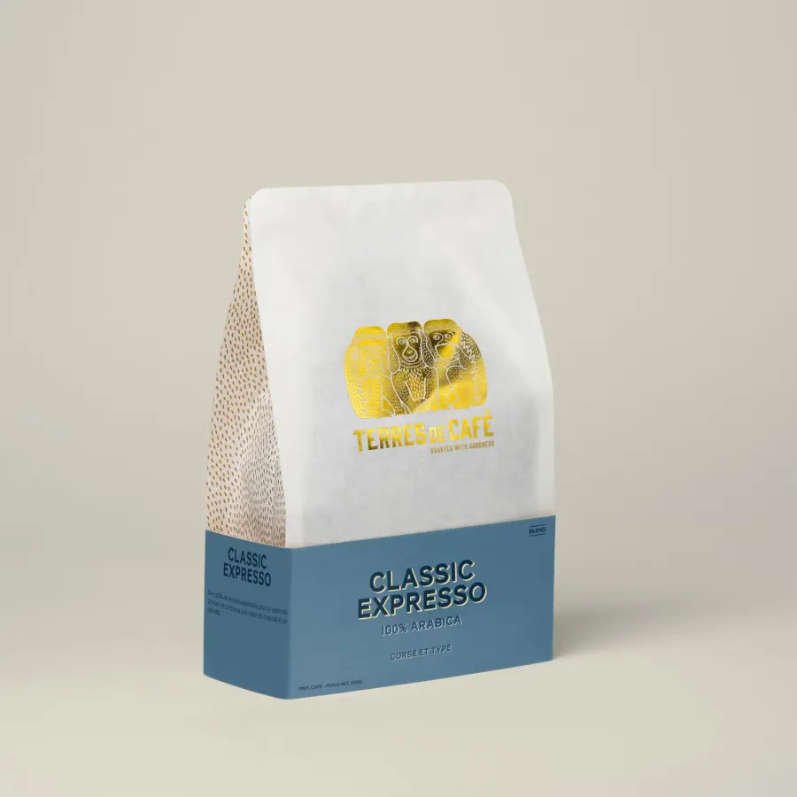 Café Classic Expresso Blend | Café de spécialité | Vente en Ligne