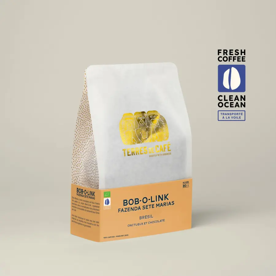 Coffee Bob-O-Link Bio | Speciality Coffee | Buy Online