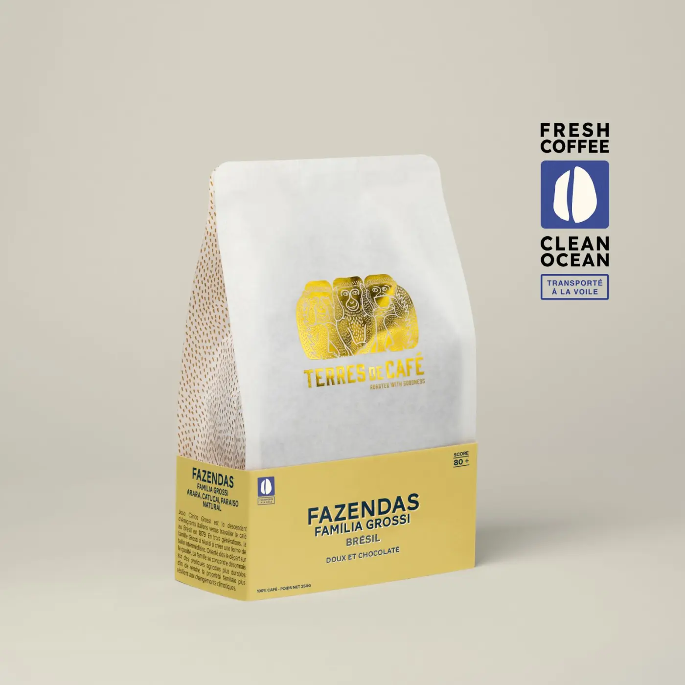 Café Fazendas| Café de spécialité | Vente en Ligne