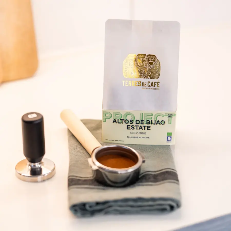 Café de spécialité I Café Altos de Bijao Estate Project | Vente en ligne