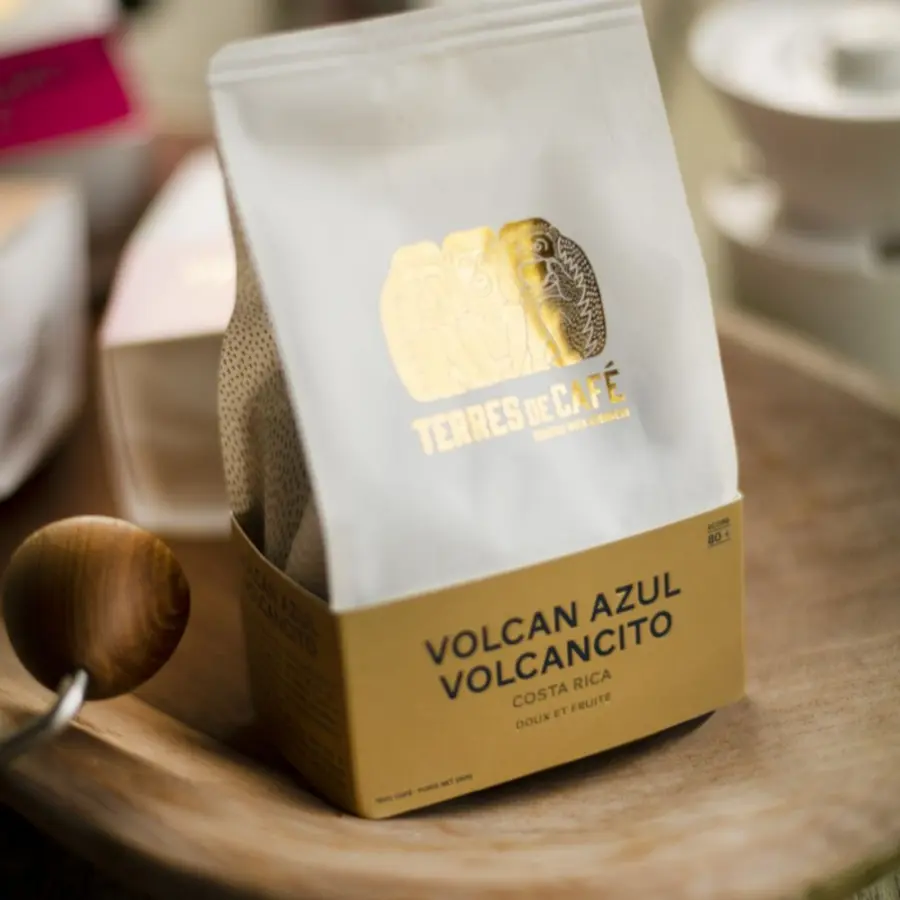 Volcan Azul Volcancito | Beans & Ground Specialty, Gourmet Coffee - Buy Online