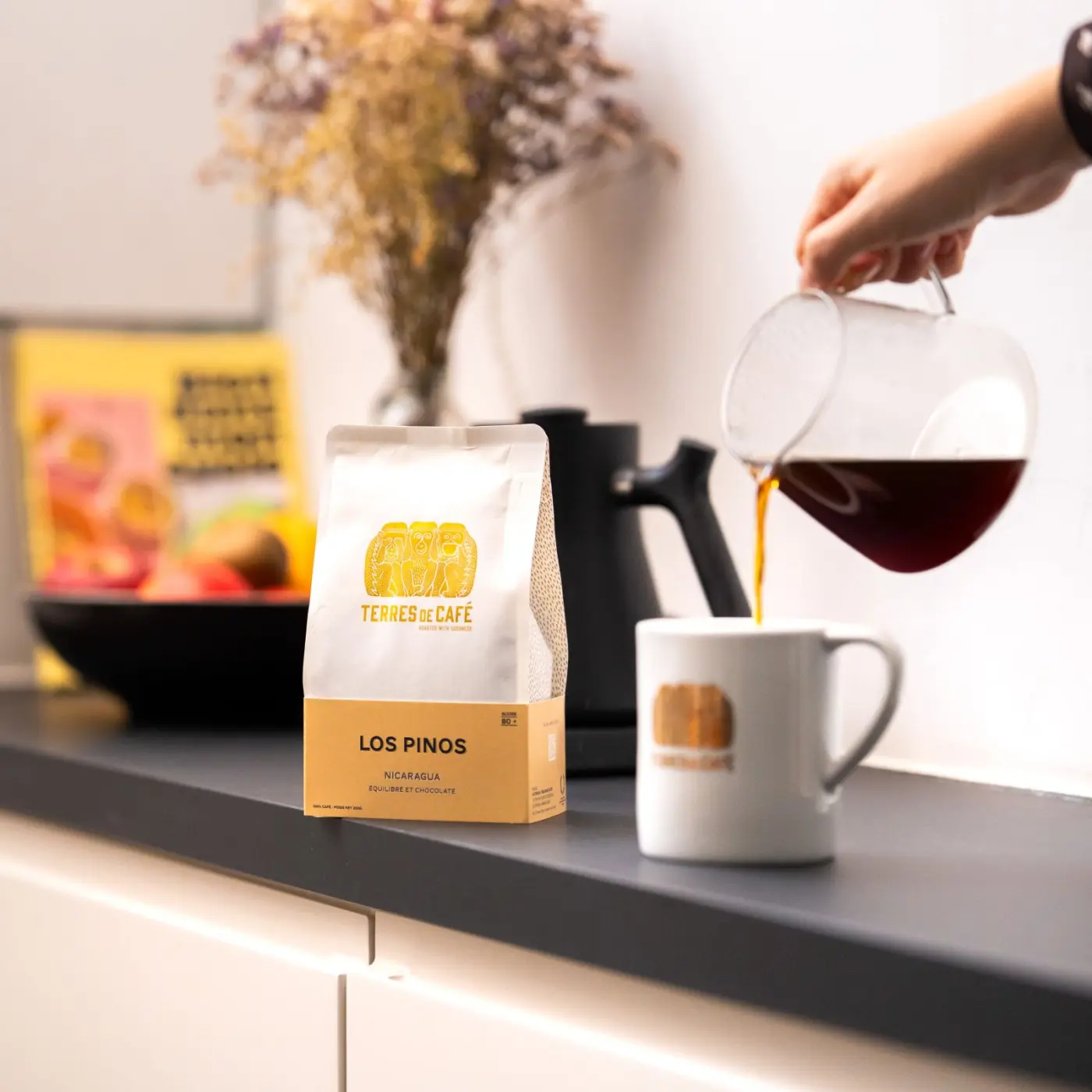 Specialty Coffee | Coffee Los Pinos| Online Sales