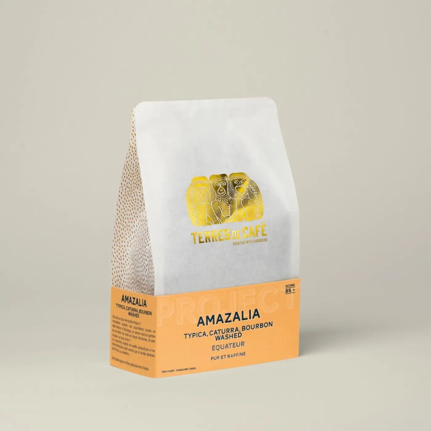 Coffee Amazalia Estate - Pacamara Washed| Speciality Coffee | Buy Online