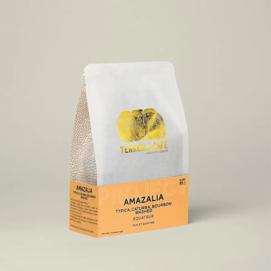 Café Amazalia Estate | Café de spécialité | Vente en Ligne
