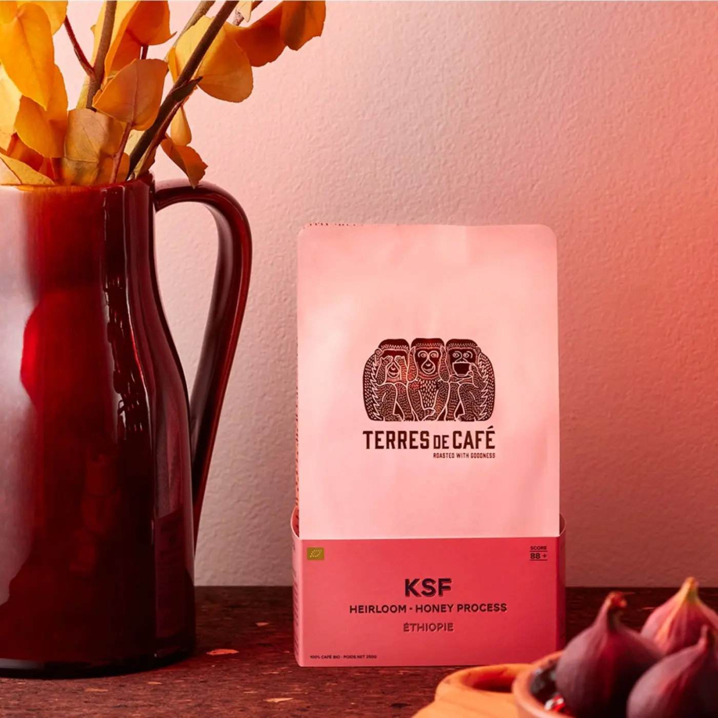 Café KSF Honey Bio |Café de spécialité | Vente en ligne