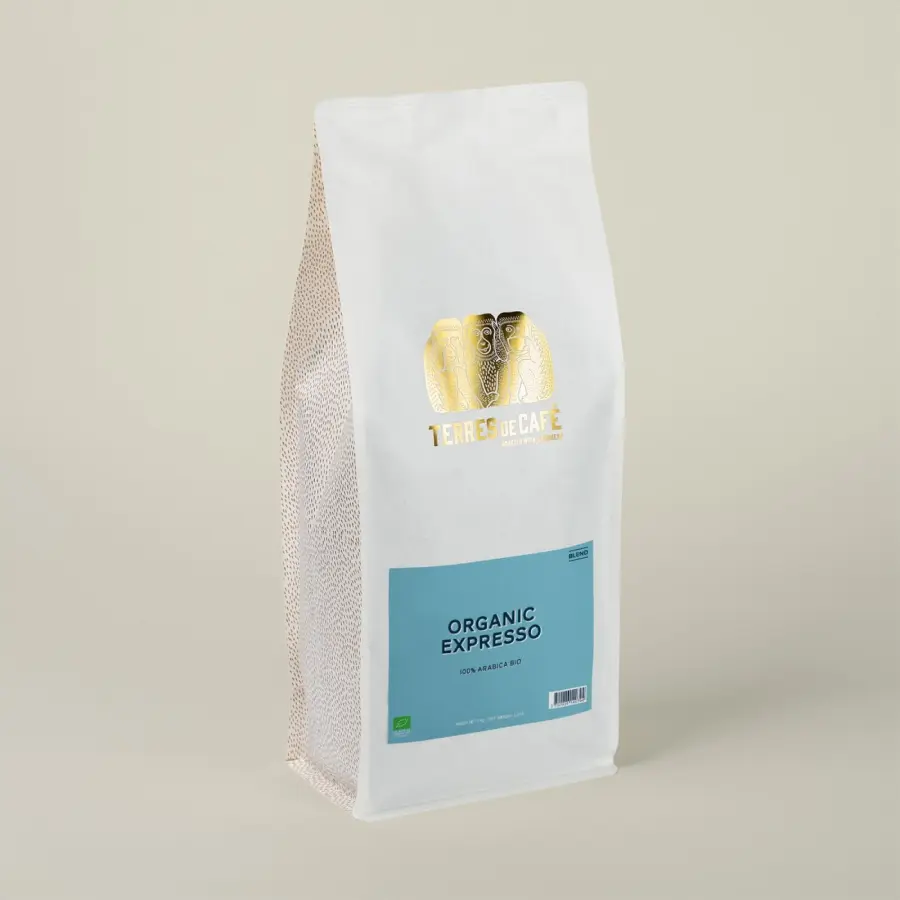 Coffee Organic Expresso Blend | Speciality Coffee | Buy Online