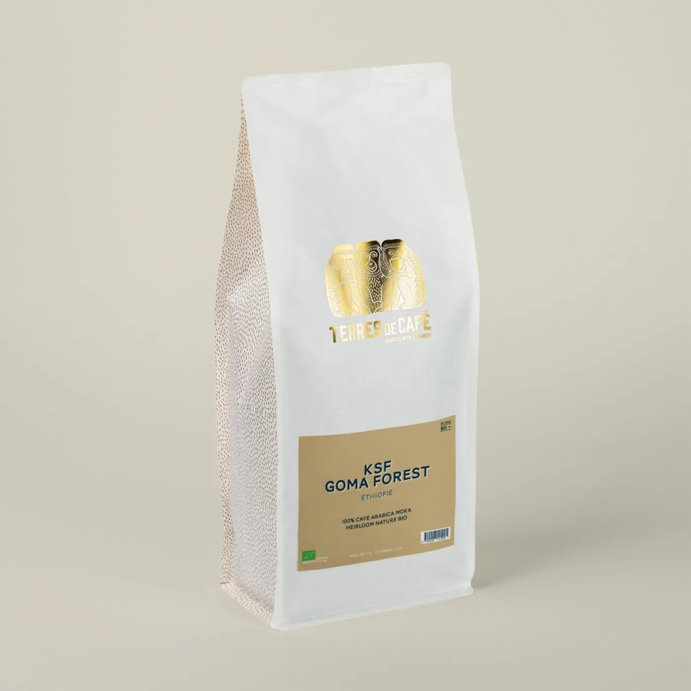 Coffee KSF Goma Forest | Speciality Coffee | Buy online