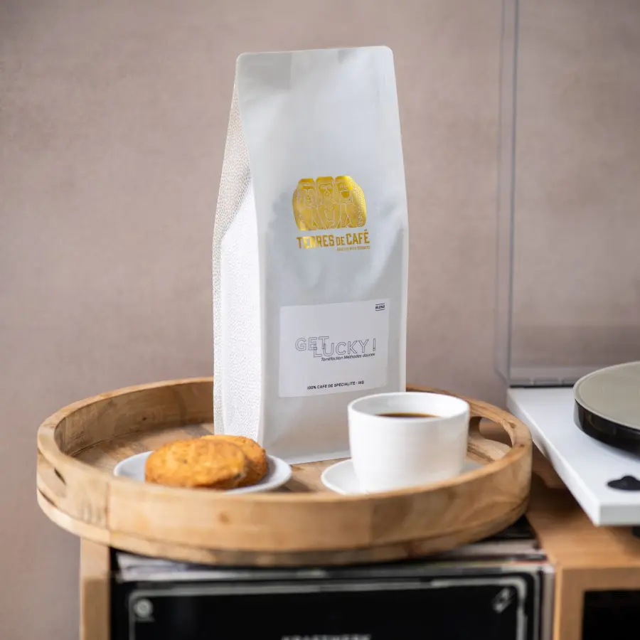 Get Lucky 1 kg - Slow method | Beans & Ground Specialty, Gourmet Coffee | Buy Online