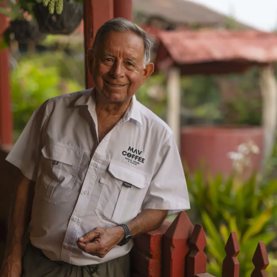 Légendes Miguel Angel Villacencio - Finca la Pacaya -"Kenia" SL28 Natural | Terres de Café | Vente en ligne