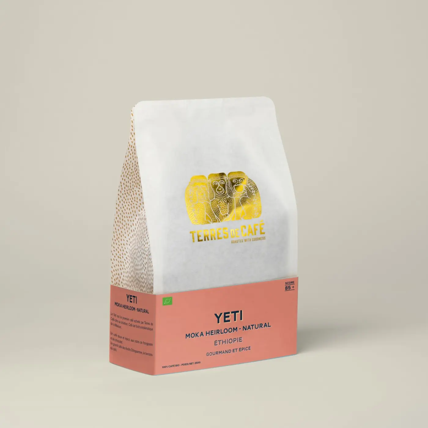 Café Yeti Bio | Café de spécialité | Vente en Ligne